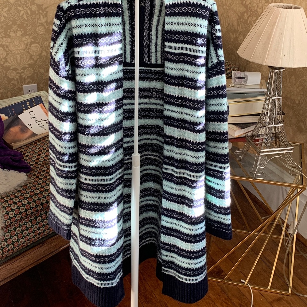 Talbots long cardigan. Neverā worn .180 retail